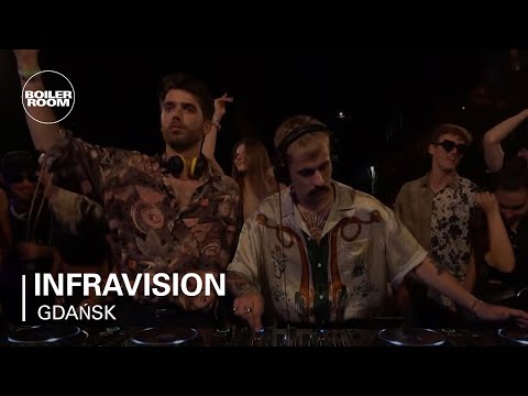 INFRAVISION (Pablo Bozzi & Kendal) | Boiler Room x Ulica Elektrykw