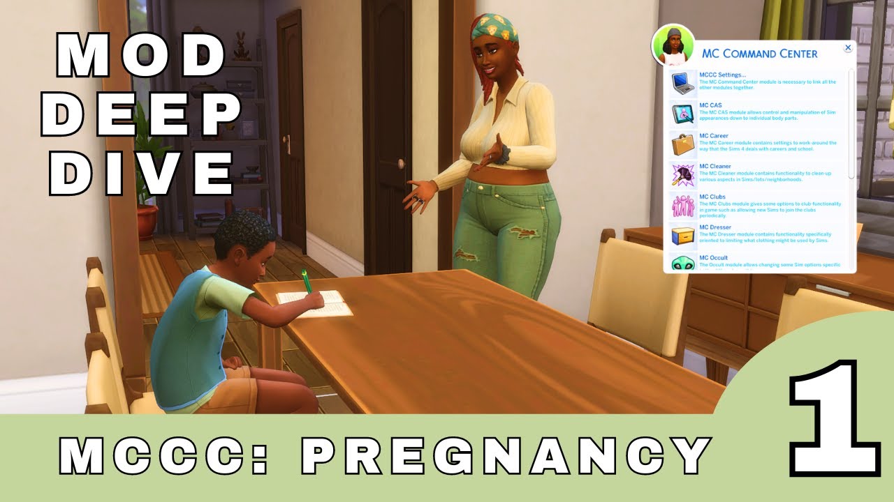 Adoption Settings, Inherit Traits, and Rename Offspring | MOD DEEP DIVE ...