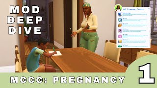 Adoption Settings, Inherit Traits, and Rename Offspring | MOD DEEP DIVE: MC Pregnancy - Part 1