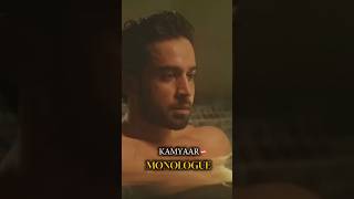 KAMIYAAR MONOLOGUE ❤️‍🩹✨ Kamyar’s Last Words Will Break You 💔 #merizindagihaitu #kamyar #ayraa #mzht