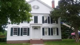 1823 Noah Webster house