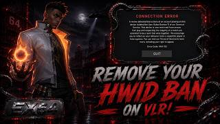 THIS IS HOW U REMOVE YOUR HWID BAN IN 1 MINUTE