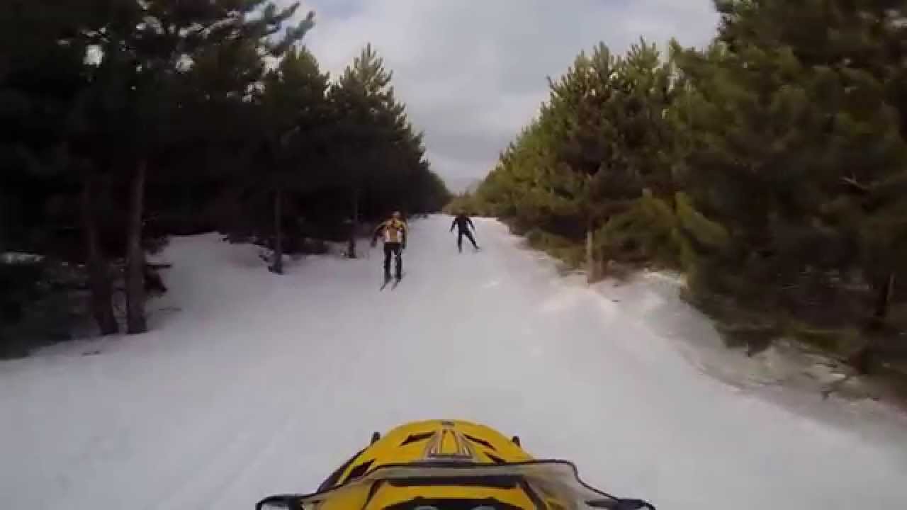 Pine Loop - Noquemanon Trail Network - Marquette, MI
