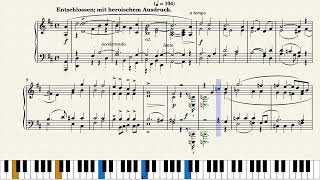 Friedrich Wilhelm Nietzsche: Hymnus an das Leben NWV. 42