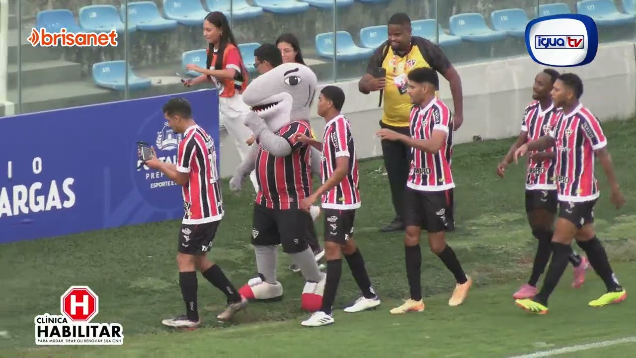 Melhores Momentos - Ferroviário 2x0 Iguatu - Cearense 2026 - 2ª Fase