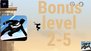 vector ( classic bonus) level 2-5 | ARCHER |  Game play 2021