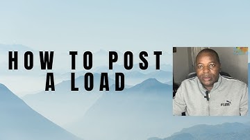 How Brokers Post Loads on Sylectus Omnitracs Board