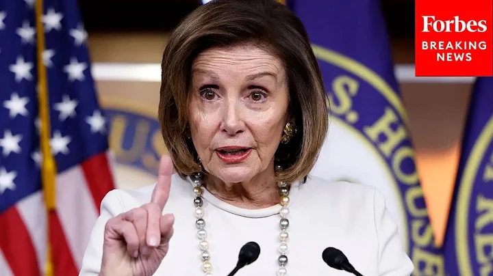 Pelosi Asked Point Blank What She'll Do In Congres...