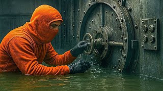 Breaking Into the World’s Most Secure Vault The Genius Who Outsmarted Spain | Movie Recap