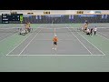Extended Highlights: Duncan Chan (TCU) vs. Sebastian Gorzny (TEX) | 2026 ITA Indoor Nationals