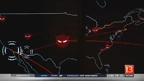 FBI cybercrime crackdown