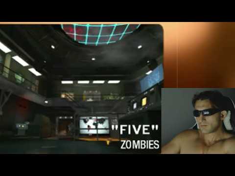 Black Ops 1 Zombies On Five