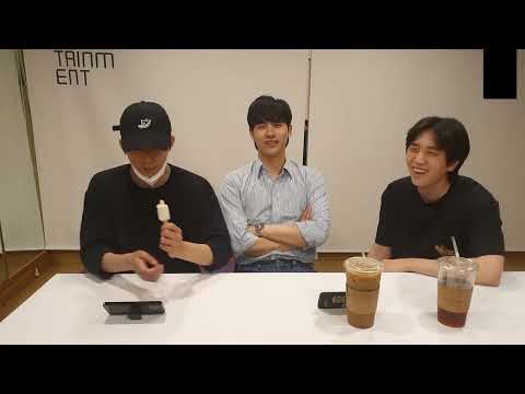 210616 B1A4 다시 돌아와 ㅎㅎ 