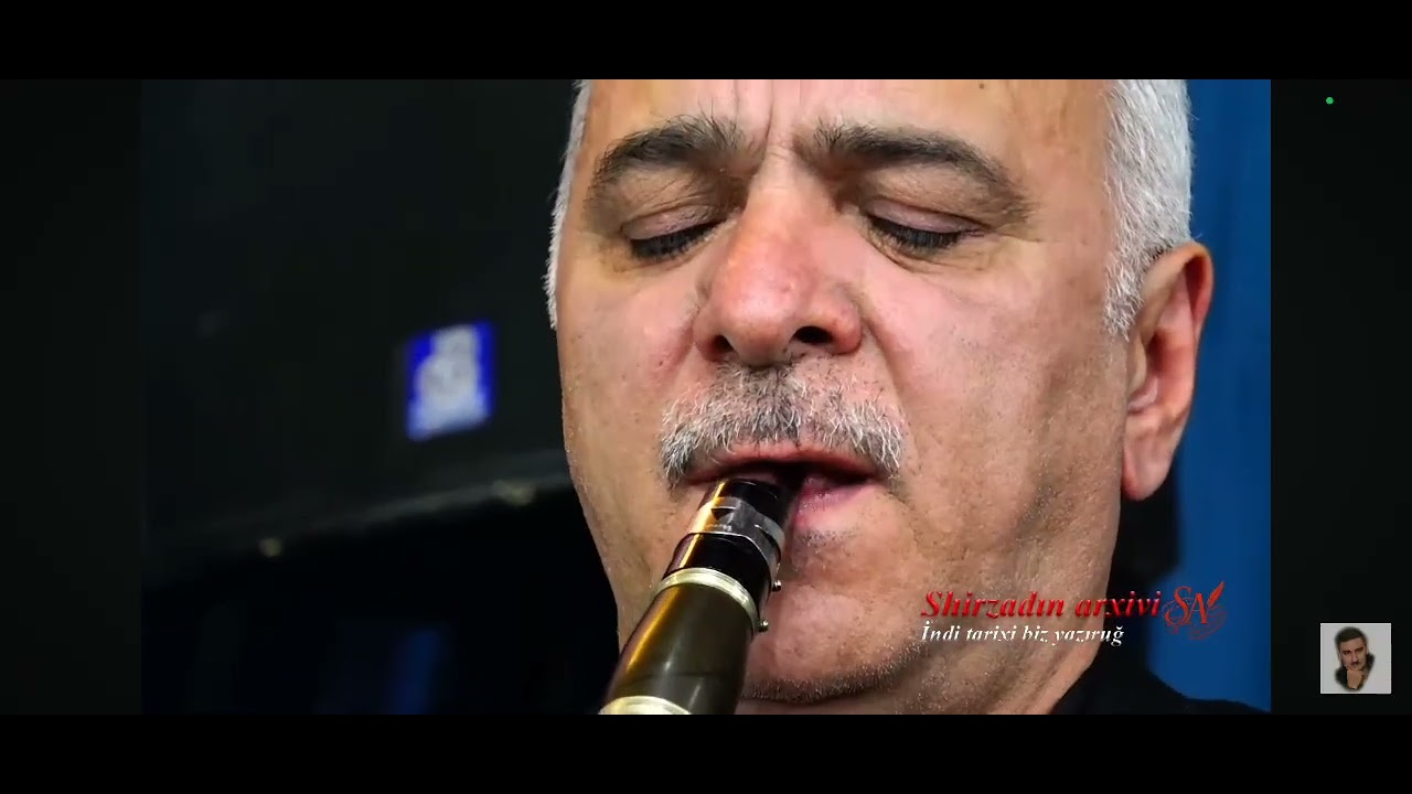 Rövsən Klarnet Yengibarin oğlunun toyu