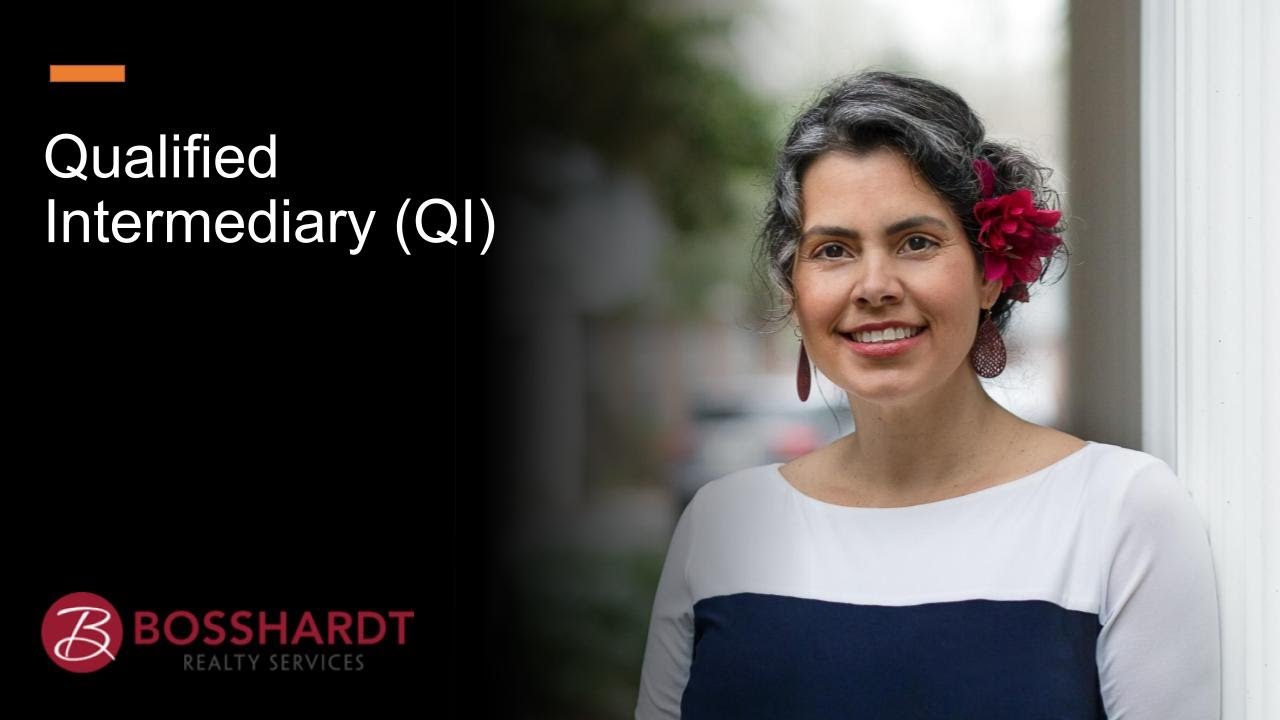 Qualified Intermediary (QI)