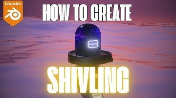 How to Create a Shivling in Blender | 3D Modeling Tutorial | #blender #3dmodeling #shivling