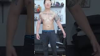 Windah Basudara Workout Now Vs Then shorts ytshort shorts edits sans megalovania