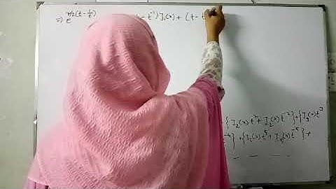 243705:Methods of Applied Mathematics,L-10,Farida Yeasmin,Associate Professor,Dhaka College,Dhaka.