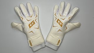 Unboxing Goalkeeper Gloves Showcase - One Glove Geo 3.0 Vision Type G David Raya Goalkeeper Gloves