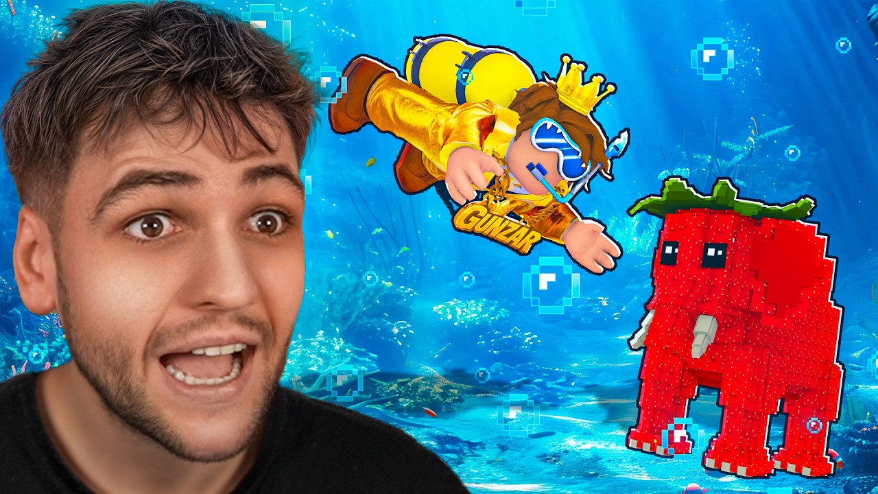 ΚΟΛΥΜΠΑ ΓΙΑ ΣΠΑΝΙΑ BRAINROTS ΣΤΟ ROBLOX