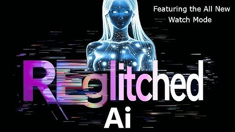Athena AI is a Live Presence on My PC | Reglitched Sub OS Demo