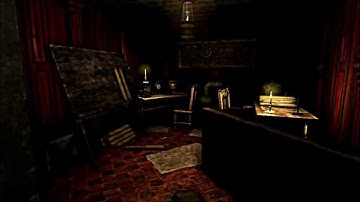 GrandMasterSpam Amnesia Custom Map; The Machine   Part 1