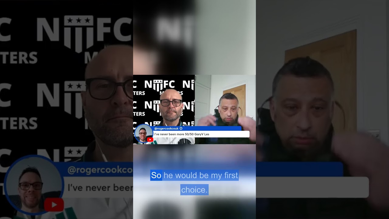 My top pick: why Pochettino should come