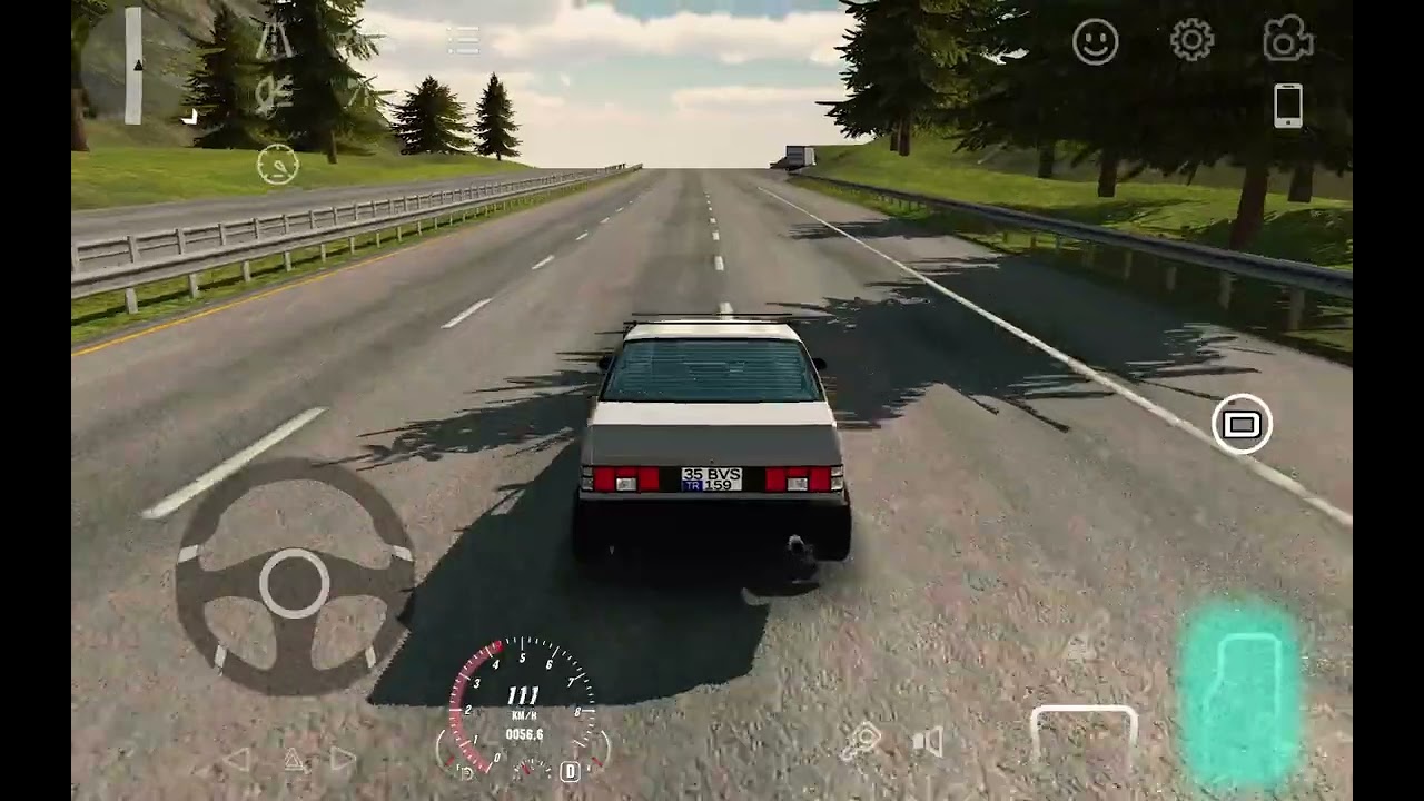 Tofaş doğan slx le gezmece ( müzikli)