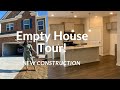 Empty House Tour | 2021 D.R Horton New Construction (Officially a Homeowner!)