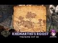 Elder Scrolls Online - Khenarthi's Roost Treasure Map II