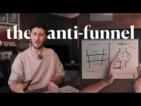 the traditional funnel is dead (what works in 2026) thumbnail