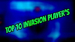 Rayman Legends Top 10 Invasion Players Of 2020 So Far