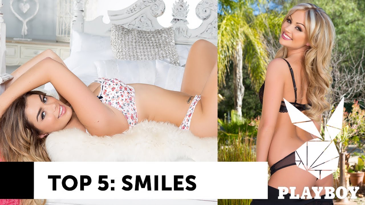 Playboy Plus HD - Top 5 Smiles