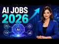 Top 10 AI Skills Beginners Must Learn in 2026