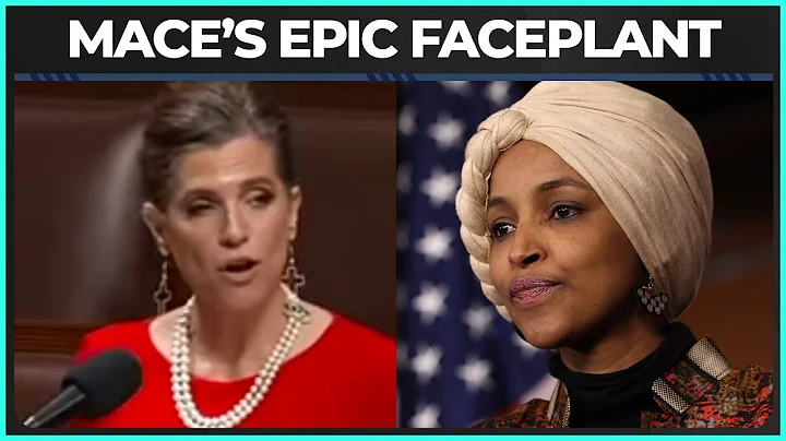 Nancy Mace FAILS To Censure Ilhan Omar Over Charlie Kirk Comments