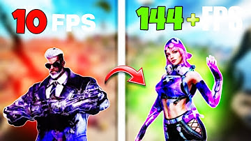 TOP 10 Tricks To Fix LAG & FPS DROPS | BLOODSTRIKE