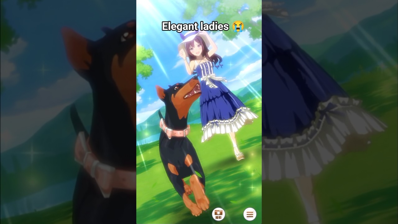 Aura Farming Uma Musume 30 #umamusume #aurafarming #anime