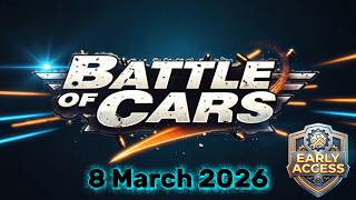 Teaser - Battle Of Cars in Roblox | Early Access