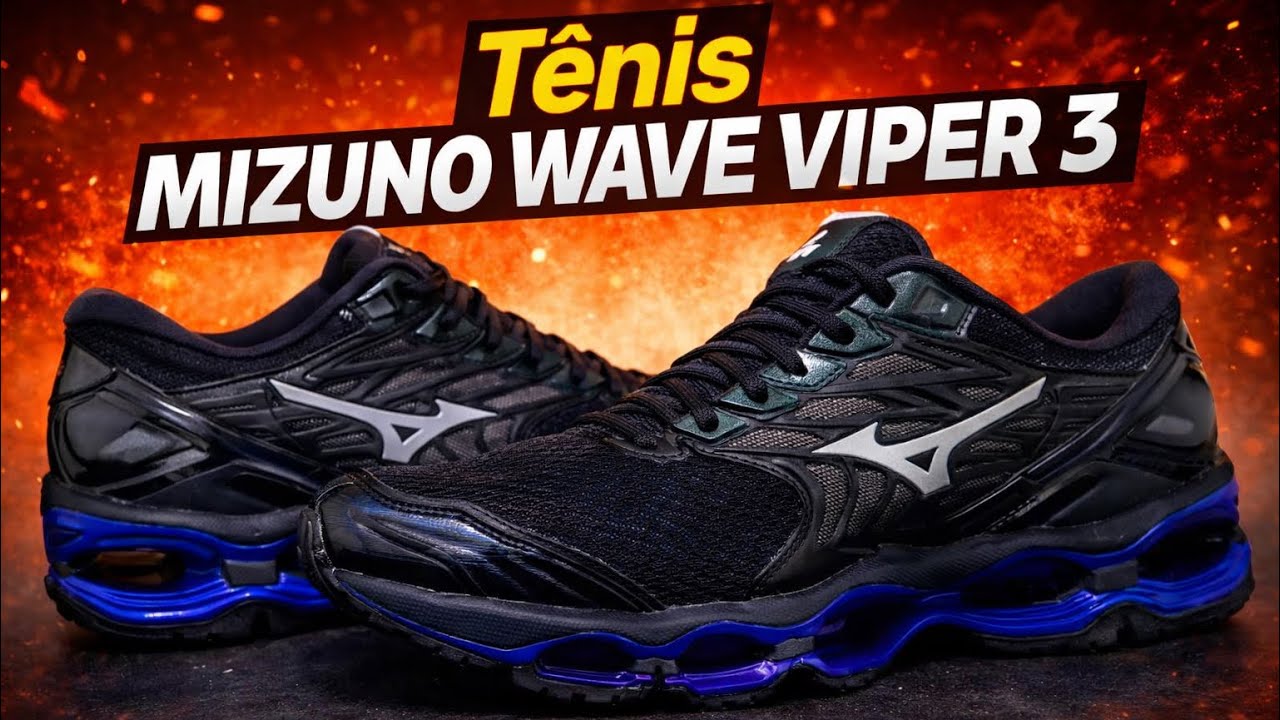mizuno wave viper 3
