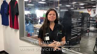 Marine Service Tech @PTC - What We Do!