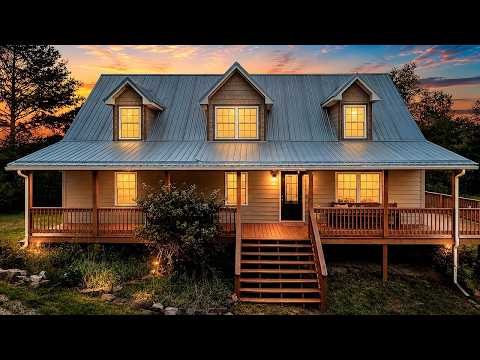 288 Spur Branch Rd, Dublin, VA home video tour