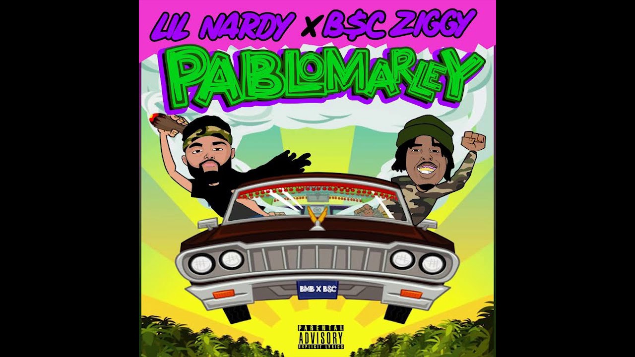 Lil Nardy & B$C ZIggy - Scam Cheese f/ Rylo Rodriguez
