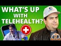 Time to Talk about... TELEHEALTH | Atlanta Workers Comp Lawyer | The Work Comp Guy
