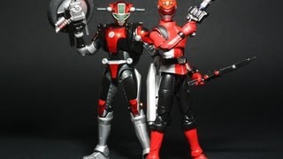 Toy Review S.h. Figuarts Cheeda Nick