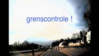 Grenscontrole Oostenrijk-Duitsland screenshot 2
