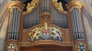 Fugue In G Major, Bwv 541, J.s. Bach