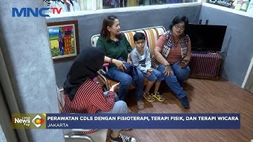 Mengenal Cornelia De Lange Syndrom, Kelainan Genetik Langka pada Anak #LintasiNewsPagi 22/03