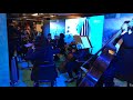 Blue Planet 2 - The Blue Planet (live) @ Times Square Station 01-18-2018