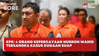 Download lagu 🔴 LIVE | KPK: 4 Orang Kepercayaan Nusron Wahid Tersangka Kasus Dugaan Suap - Beritasatu Sore