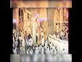 الشيخ علي جابر لم يجد له مكانا خلف الشيخ الخليفي فانصرف من الحرم رحمه الله رحمة واسعة